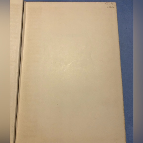 "Wyoming" by Zane Grey 
Published by Grosset & Dunlap New York
Copyright, 1932 - Picture 3 of 8